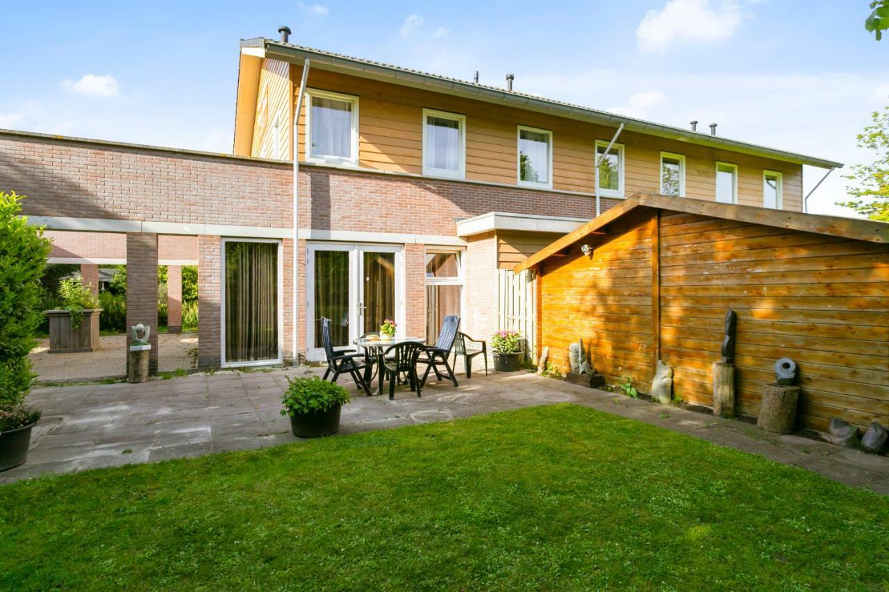 Huis Van Steen Lelystad Exterior photo
