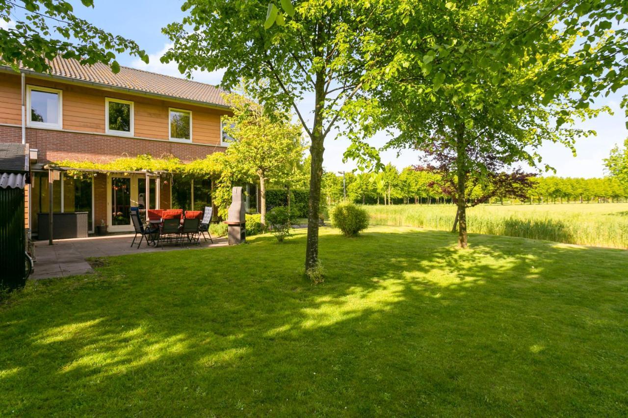 Huis Van Steen Lelystad Exterior photo